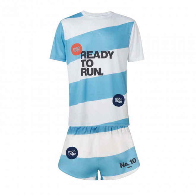 ENSEMBLE HOMME PERSONNALISABLE 'SPORTY CUSTOM' - Mix and Match