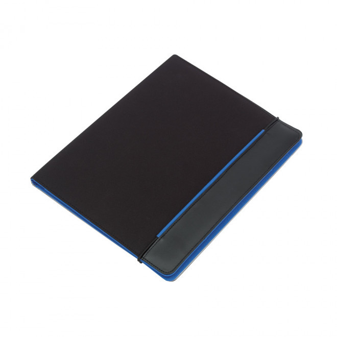 EXPRESS 72H - CONFÉRENCIER PUBLICITAIRE A4 'HOBART' - bleu foncé