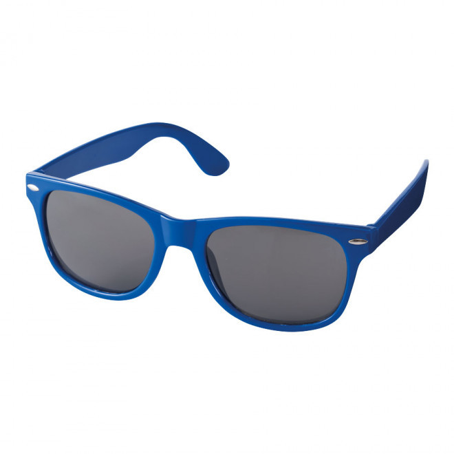 EXPRESS 24H - LUNETTES DE SOLEIL PERSONNALISÉES 'AMERICA'  - bleu