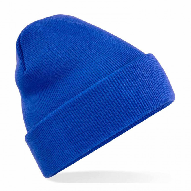 BONNET ENFANT PERSONNALISABLE 'CAPELINO' - bleu royal
