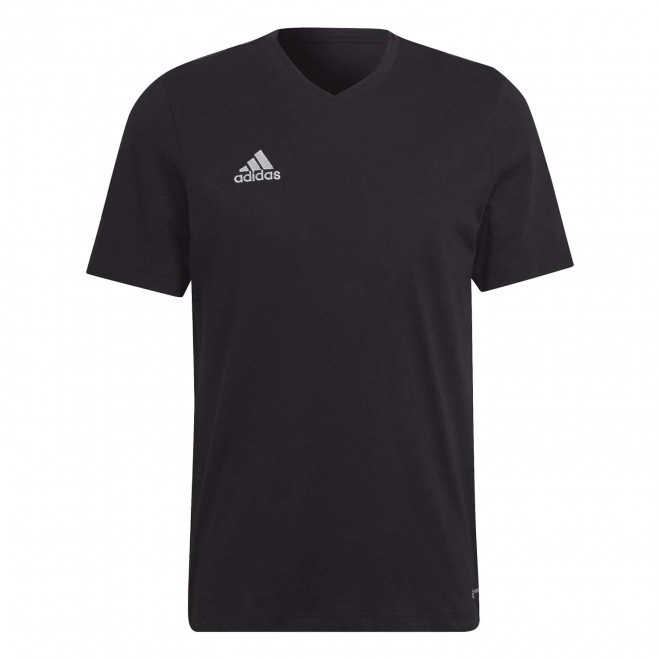 TEE-SHIRT PERSONNALISABLE ADIDAS® 'ENTRADA' - noir