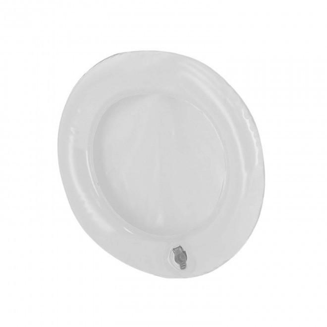 FRISBEE PERSONNALISABLE 'BORA GONFLABLE' - blanc
