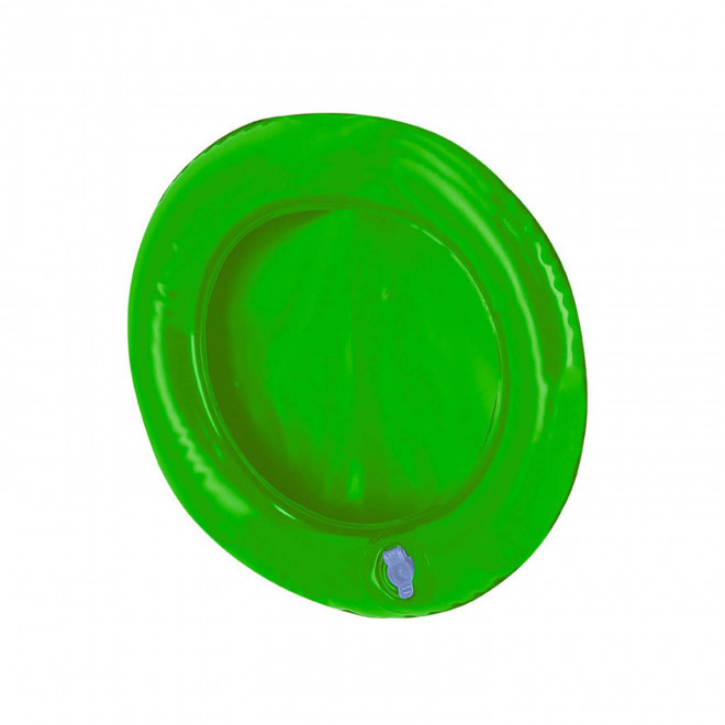 FRISBEE PERSONNALISABLE 'BORA GONFLABLE' - vert