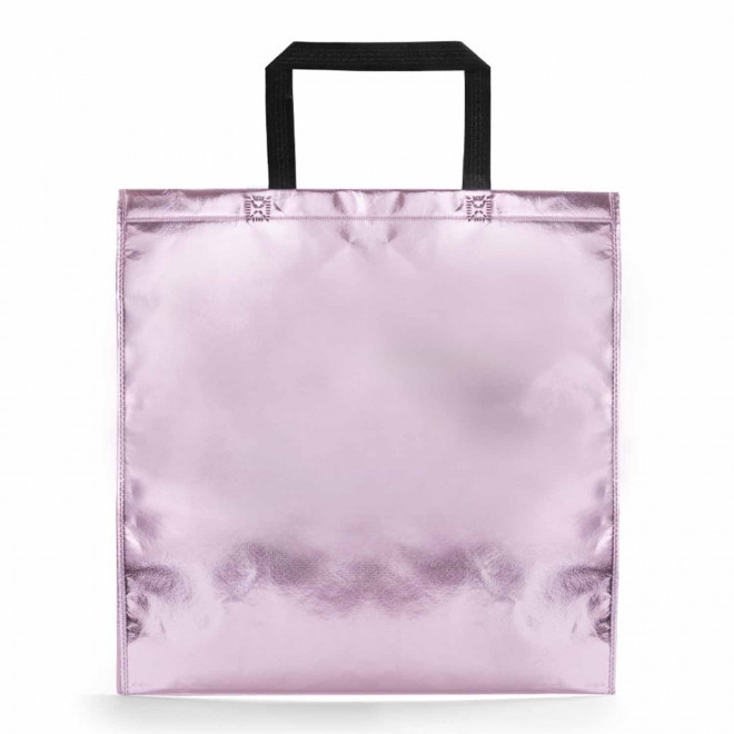 SAC NON TISSE PERSONNALISABLE 'TALGA ONE' - rose