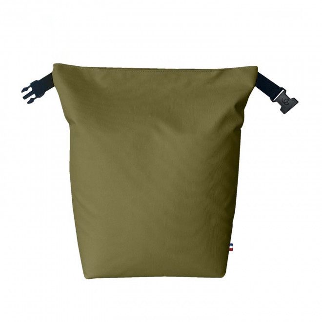 SAC ISOTHERME PERSONNALISABLE ENROULABLE MIF 'OPHELIE' - vert