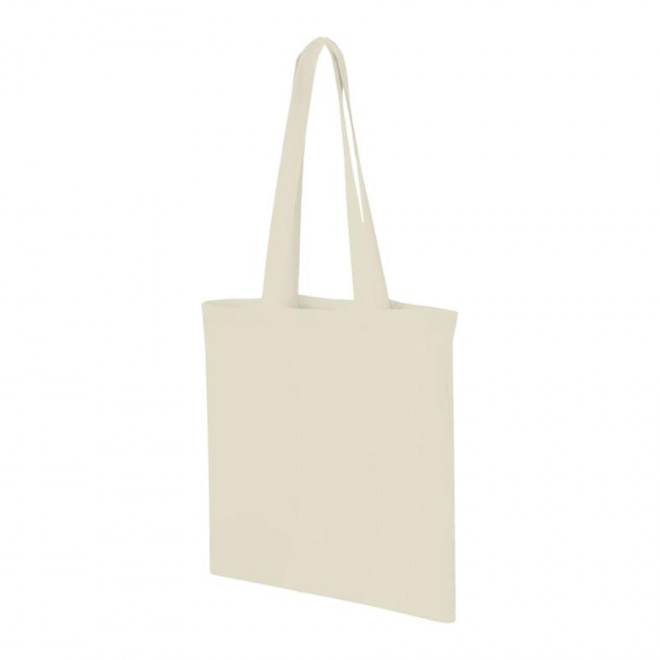 SAC COTON 100GR/M2 PUBLICITAIRE 'ANTONIO' - naturel