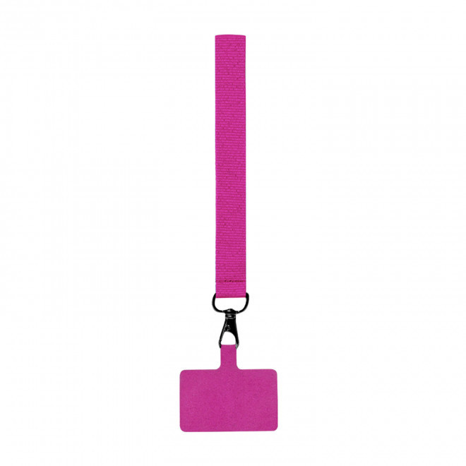 LANIERE TELEPHONE PERSONNALISABLE 'BASICLAN MINI COLOR' - fuchsia