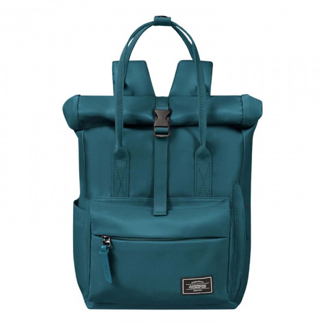 SAC PERSONNALISABLE AMERICAN TOURISTER 'URBAN GROOVE 20.5' - bleu pétrole