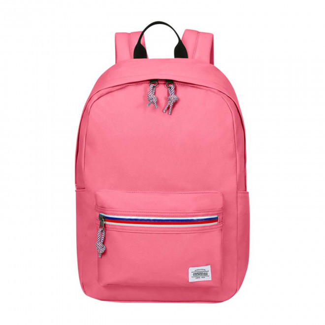 SAC PERSONNALISABLE 19.5 L AMERICAN TOURISTER 'UPBEAT' - rose