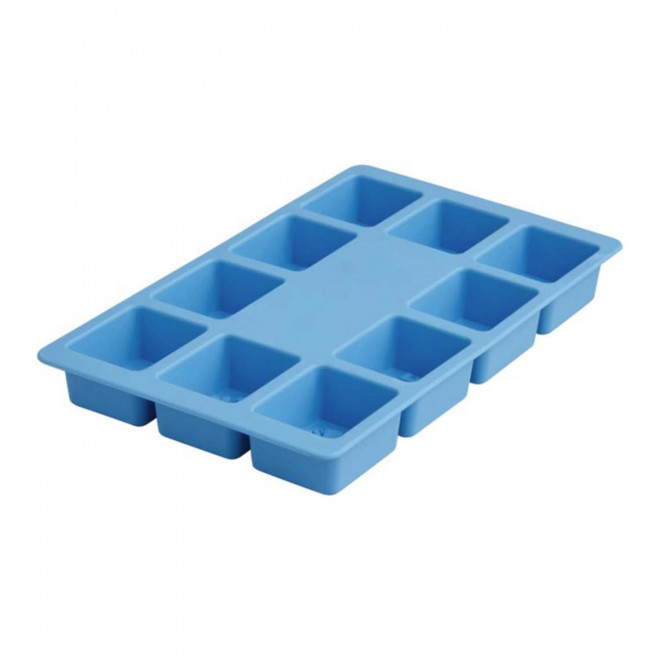 BAC A GLAÇON PERSONNALISABLE 'CUBETTO' - bleu clair