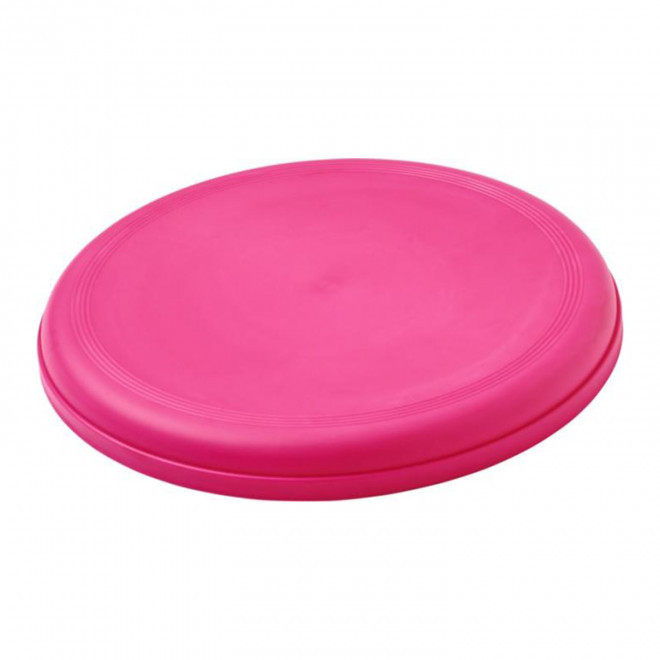 FRISBEE COLORE PUBLICITAIRE 'BORA RECYCLE' - rose