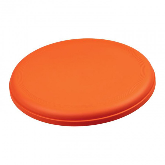 FRISBEE COLORE PUBLICITAIRE 'BORA RECYCLE' - orange