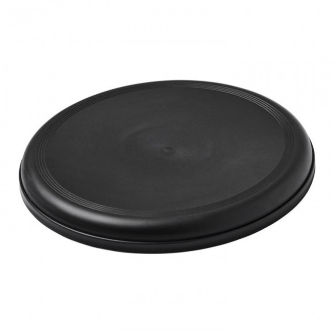 FRISBEE COLORE PUBLICITAIRE 'BORA RECYCLE' - noir