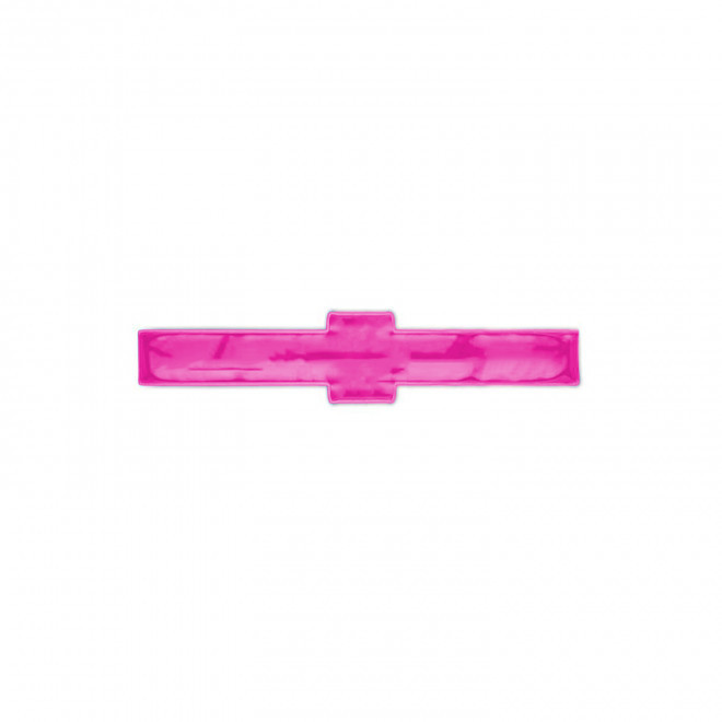 BRASSARD PERSONNALISABLE 'PREVENTI FORME 23X3' - rose