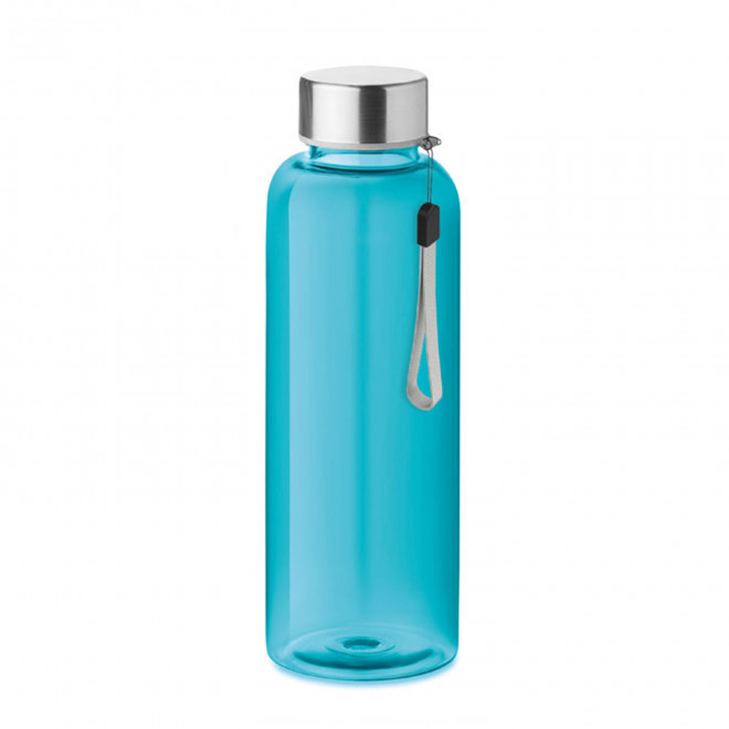 BOUTEILLE ÉTANCHE EN TRITAN® PUBLICITAIRE 'BOCA' - bleu turquoise