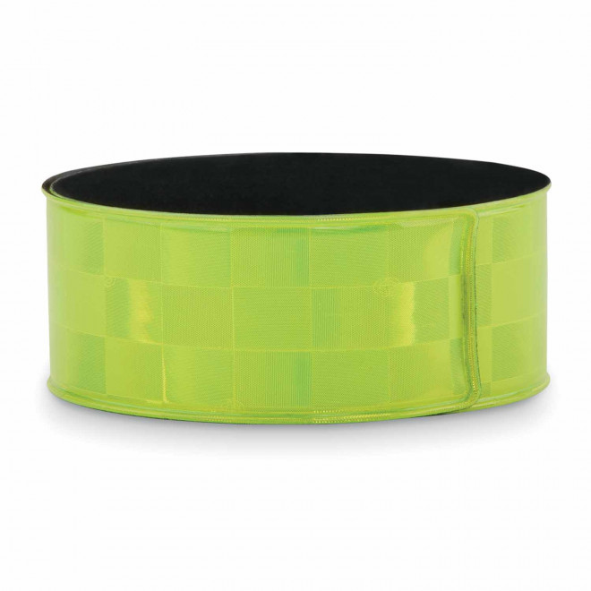 BRASSARD PERSONNALISABLE 'PREVENTO PRO 40X3' - jaune