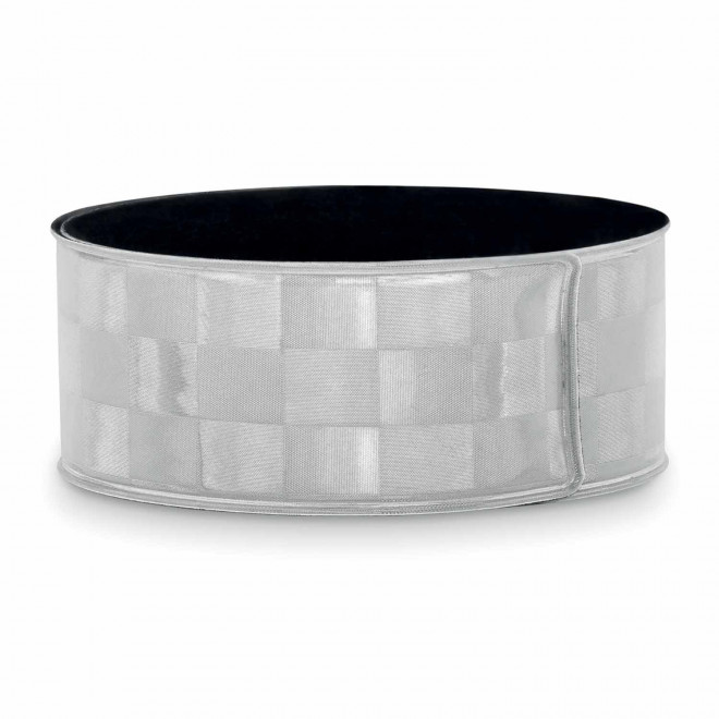 BRASSARD PERSONNALISABLE 'PREVENTO PRO 34X3' - argenté