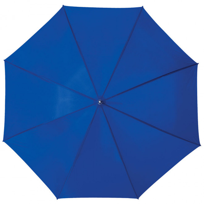 PARAPLUIE PERSONNALISABLE GOLF 'CORK' - bleu royal