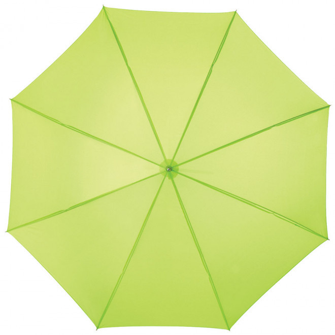 PARAPLUIE PERSONNALISABLE GOLF 'CORK' - vert clair