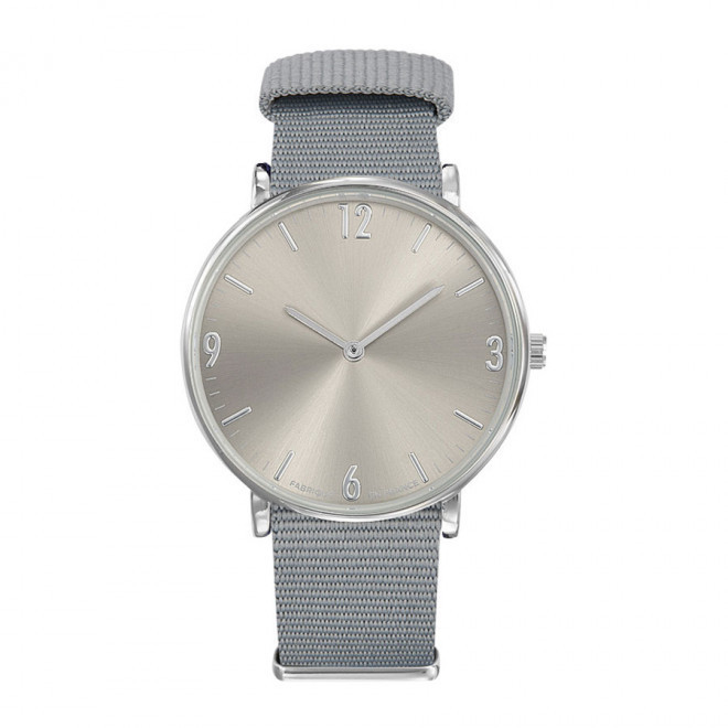 MONTRE MIXTE PERSONNALISABLE 'SPECTRE' - gris