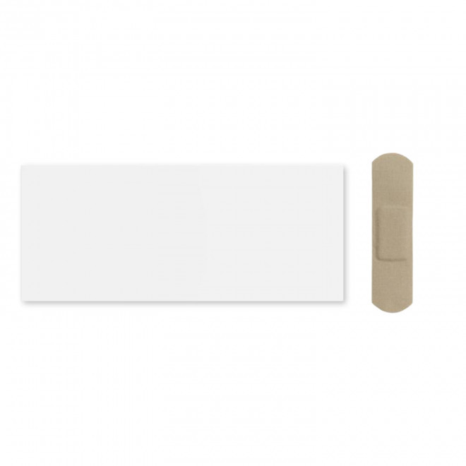 PANSEMENTS ENVELOPPE PERSONNALISABLE 'PENSA 3' - bamboo