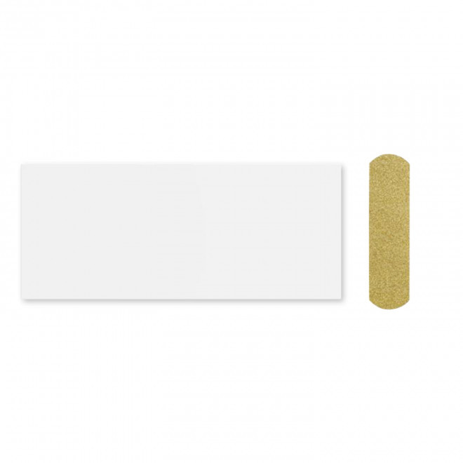 PANSEMENTS ENVELOPPE PERSONNALISABLE 'PENSA 3' - glitter