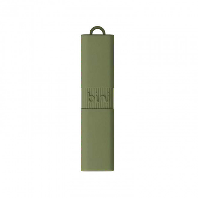 SET DE COUVERTS PERSONNALISABLE 'BINIKIT' - vert olive