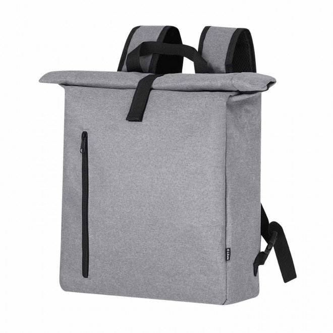 SAC DE VELO PERSONNALISABLE 'MATKO' - gris