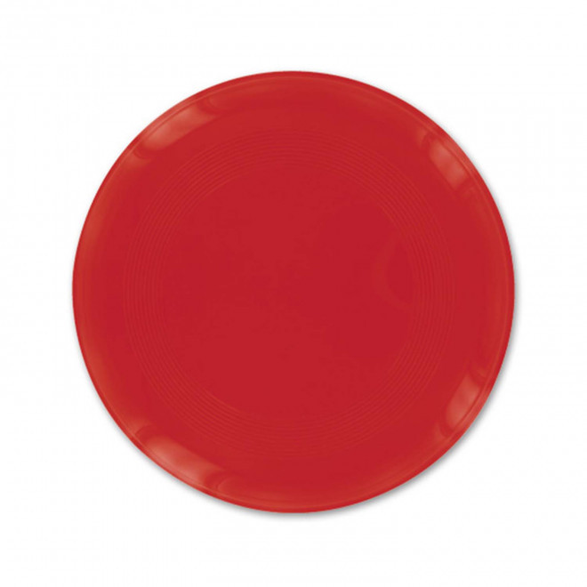 FRISBEE PERSONNALISABLE 'KAISTA' - rouge