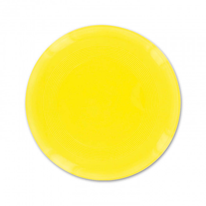FRISBEE PERSONNALISABLE 'KAISTA' - jaune