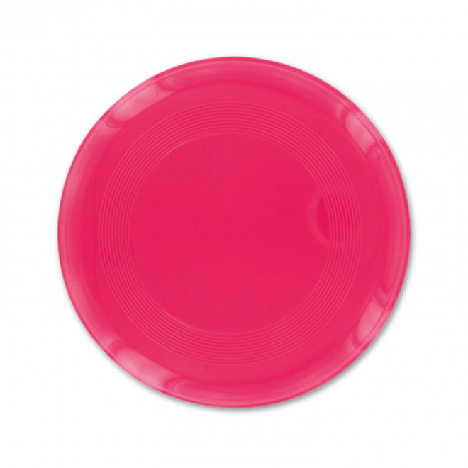 FRISBEE PERSONNALISABLE 'KAISTA' - rose