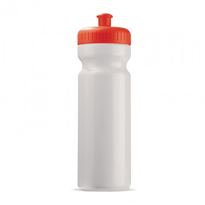 RAPIDE 4J - GOURDE OPAQUE 750ML 'BIO TRAIL'  - rouge