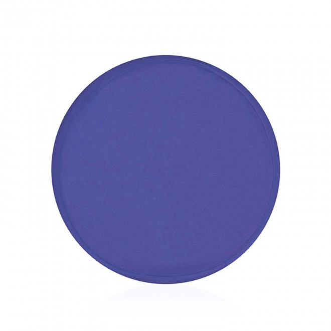 FRISBEE PERSONNALISABLE 'BORA PLIABLE' - bleu