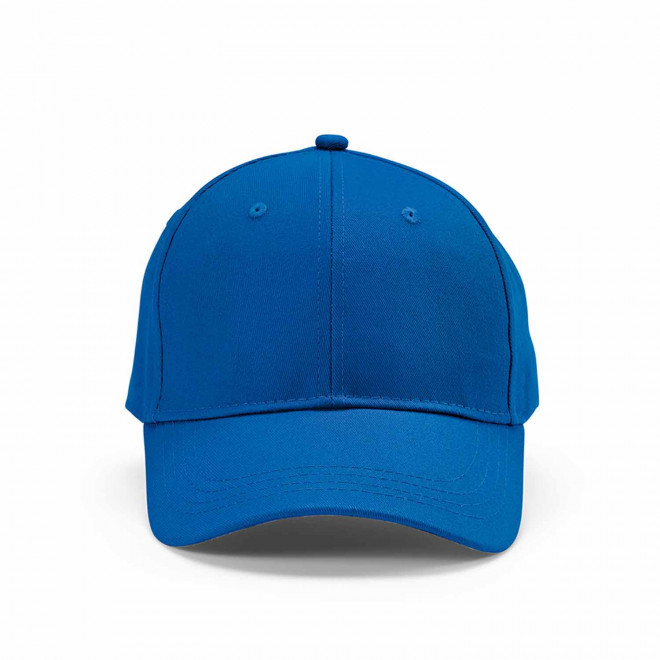 CASQUETTE PERSONNALISABLE 'DARELL 6' - bleu
