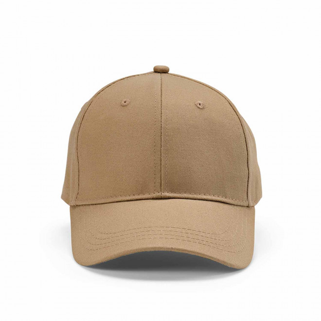 CASQUETTE PERSONNALISABLE 'DARELL 6' - beige