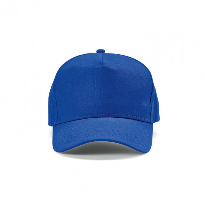 CASQUETTE PERSONNALISABLE 'DARELL 5' - bleu