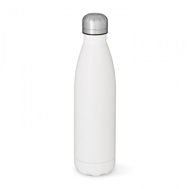 BOUTEILLE PERSONNALISABLE 770ML 'ASTRIO RECYCLE SUBLI' - blanc