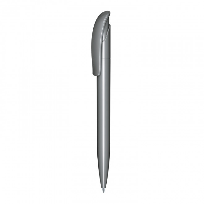 STYLO SENATOR® 'CHALLENGER POLISHED' - gris clair