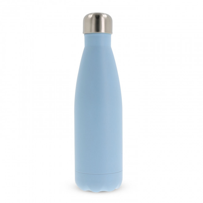 RAPIDE 4J - BOUTEILLE ISO PERSONNALISABLE 500ML 'ASTRIO'  - bleu pastel