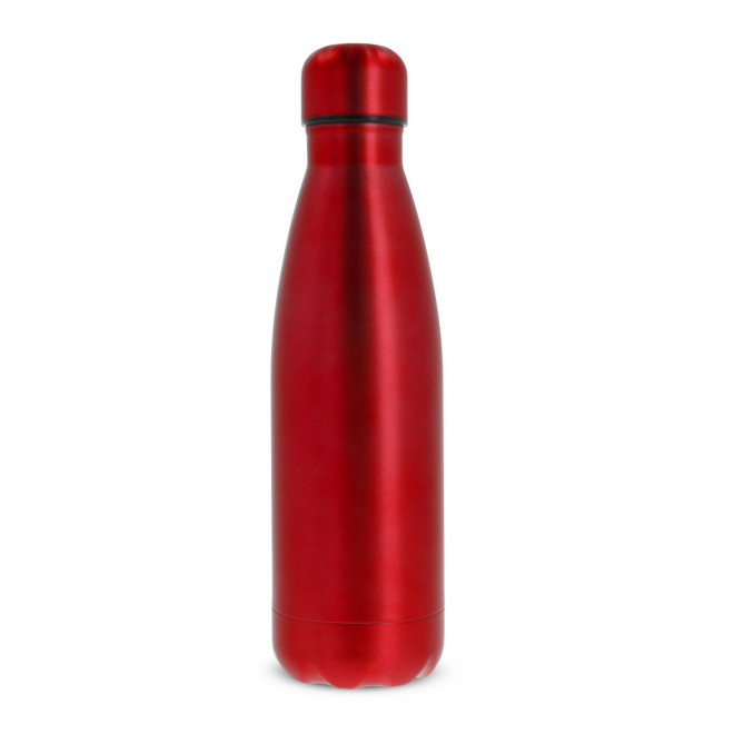 RAPIDE 4J - BOUTEILLE ISO PERSONNALISABLE 500ML 'ASTRIO'  - rouge métallisé