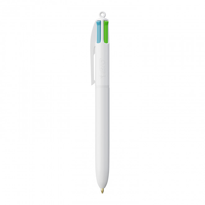 STYLO BIC® PROMOTIONNEL '4 COULEURS DIGITAL' - quadri pastel