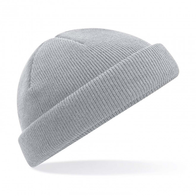 BONNET CALOTTE PERSONNALISABLE 'DOCKLINE' - gris