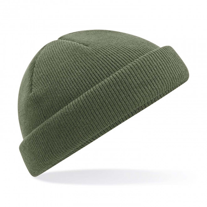 BONNET CALOTTE PERSONNALISABLE 'DOCKLINE' - vert