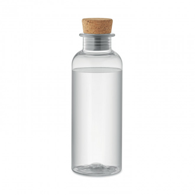BOUTEILLE TRITAN RENEW 500ML PERSONNALISABLE 'TRITO' - transparent