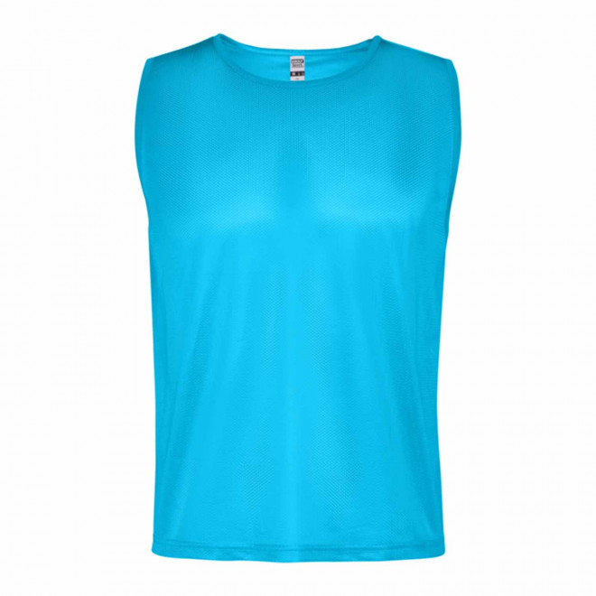 CHASUBLE MIXTE PERSONNALISABLE 'RINNO' - turquoise