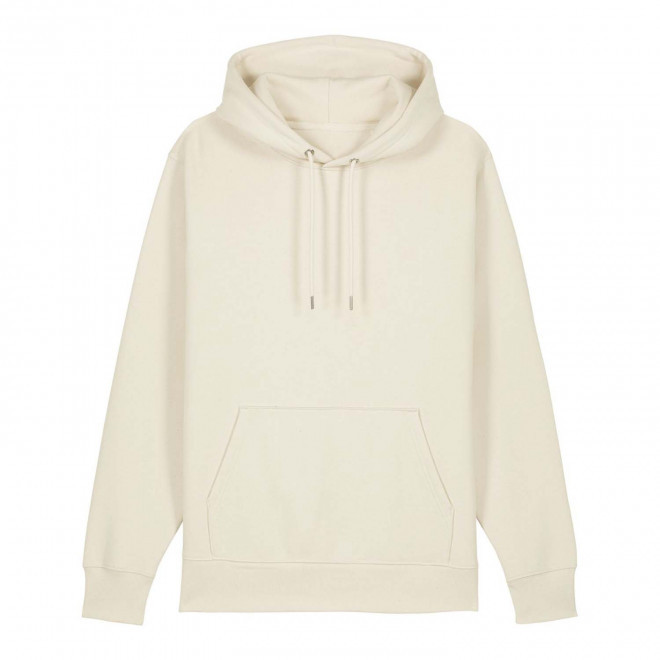 SWEAT-SHIRT MIXTE PERSONNALISABLE 'CRUISER 2.0' - crème