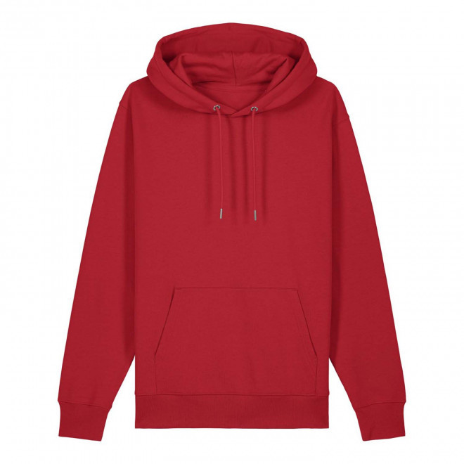SWEAT-SHIRT MIXTE PERSONNALISABLE 'CRUISER 2.0' - rouge