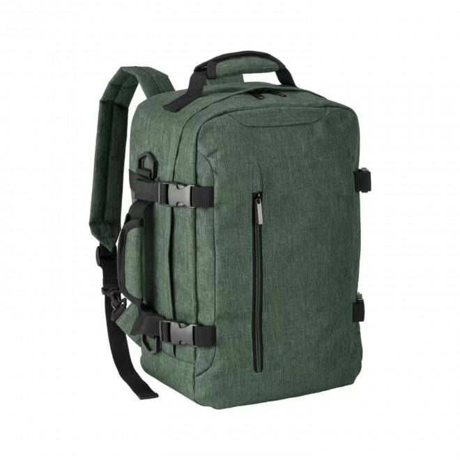 SAC A DOS CABINE PERSONNALISABLE 'DANILOS' - vert