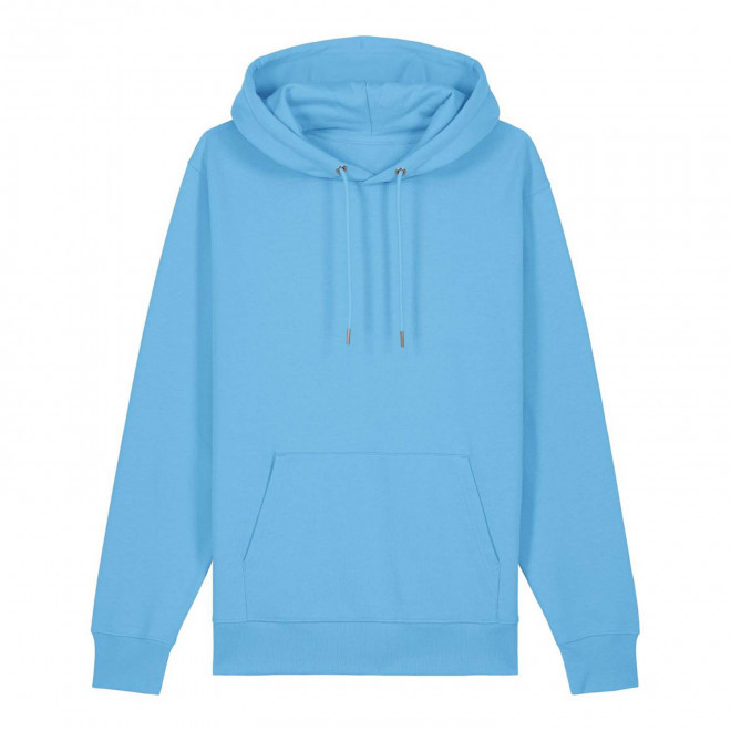 SWEAT-SHIRT MIXTE PERSONNALISABLE 'CRUISER 2.0' - bleu aqua