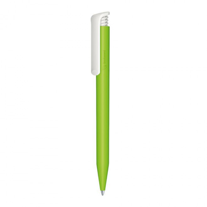 STYLO PERSONNALISE SENATOR® 'SUPER HIT BIO' - vert pomme
